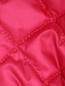 Стеганая юбка на резинке Il Gufo  –  Деталь