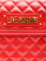 Рюкзак с лого Moschino Love  –  Деталь