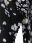 Кардиган из шерсти и шелка с цветочным узором Max Mara  –  Деталь1