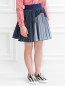 Гофрированная юбка на резинке MiMiSol  –  Модель Верх-Низ