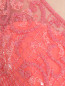 Платье-макси декорированное бисером и пайетками Rosa Clara  –  Деталь