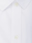 Рубашка из хлопка с вышивкой свободного кроя Nina Ricci  –  Деталь