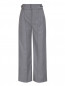 Прямые брюки с отстрочкой Suncoo  –  Общий вид