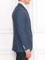 Однобортный пиджак из шерсти Pal Zileri  –  Модель Верх-Низ2