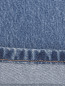 Джинсы прямого кроя с вышивкой на карманах Etro  –  Деталь2