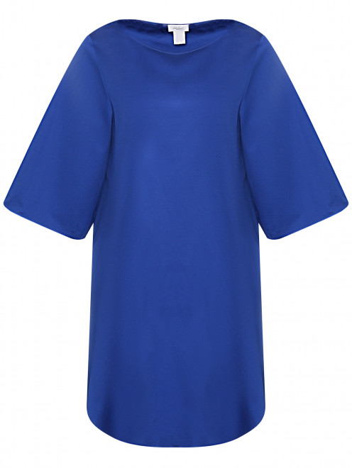 Платье из хлопка с рукавами 3/4 Van Laack - Общий вид