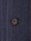 Куртка из хлопка с накладными карманами Circolo  –  Деталь