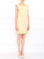 Платье прямого кроя с боковыми карманами Alberta Ferretti  –  Модель Общий вид