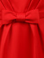 Платье-футляр из шерсти с декоративным бантом Moschino Boutique  –  Деталь