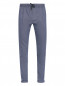 Трикотажные брюки из хлопка с карманами Capobianco  –  Общий вид