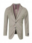 Пиджак из шерсти с накладными карманами Belvest  –  Общий вид
