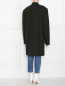 Пальто из шерсти Balenciaga  –  МодельВерхНиз1