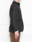 Пиджак из шерсти с подстежкой Pal Zileri  –  Модель Верх-Низ2