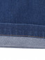 Прямые джинсы с принтом Moschino  –  Деталь2