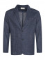 Облегченный пиджак из льна и хлопка Altea  –  Общий вид
