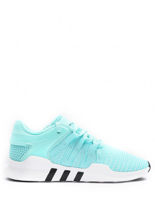 Кроссовки из текстиля на контрастной подошве  Adidas Originals - Обтравка1