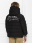 Двусторонняя куртка с узором Dolce & Gabbana  –  МодельВерхНиз1