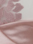 Бюстгальтер-бра из смешанного шелка с вышивкой и дополнительным декоративным элементом на спине La Perla  –  Деталь