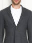 Пиджак из шерсти с карманами Barena  –  МодельОбщийВид1