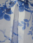 Удлиненная блуза с цветочным узором Dondup  –  Деталь