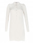 Платье-рубашка свободного кроя Calvin Klein 205W39NYC  –  Общий вид