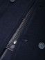 Пальто со съемным жилетом Il Gufo  –  Деталь