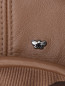 Берет из гладкой кожи Weekend Max Mara  –  Деталь
