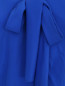 Блуза из шелка с бантом Jil Sander  –  Деталь