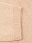 Джемпер из шерсти и кашемира с логотипом Ermanno Firenze  –  Деталь1