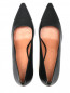Туфли из кожи на высоком каблуке Max&Co  –  Обтравка4