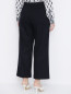 Трикотажные брюки с карманами Marina Rinaldi  –  МодельВерхНиз1