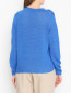 Однотонный джемпер из льна Weekend Max Mara  –  МодельВерхНиз1