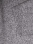 Платье из смешанной шерсти в полоску Persona by Marina Rinaldi  –  Деталь