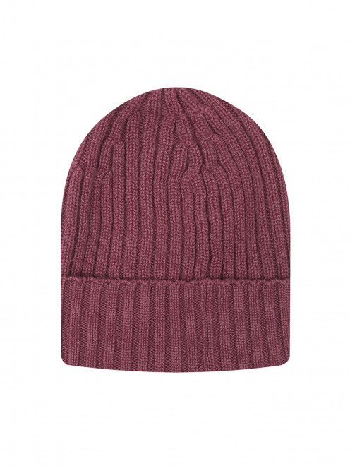 Шапка из кашемира Piacenza Cashmere 1733 - Общий вид