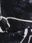 Джемпер свободного кроя с абстрактным узором Kenzo  –  Деталь