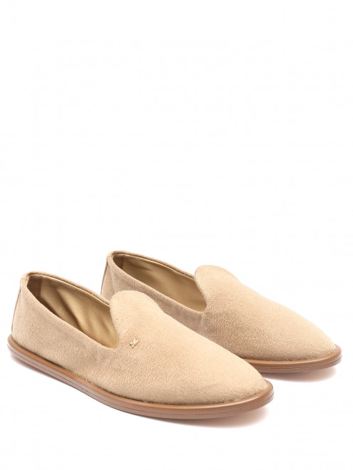 Слиперы из текстиля Max Mara - Общий вид