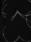 Бомбер из шерсти с контрастным узором Armani Jeans  –  Деталь