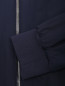 Куртка на молнии с карманами Moorer  –  Деталь1