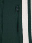 Трикотажные брюки с лампасами Isabel Marant  –  Деталь