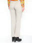 Прямые брюки со стрелками Versace 1969  –  Модель Верх-Низ1