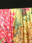 Платье-макси с цветочным узором Antonio Marras  –  Деталь