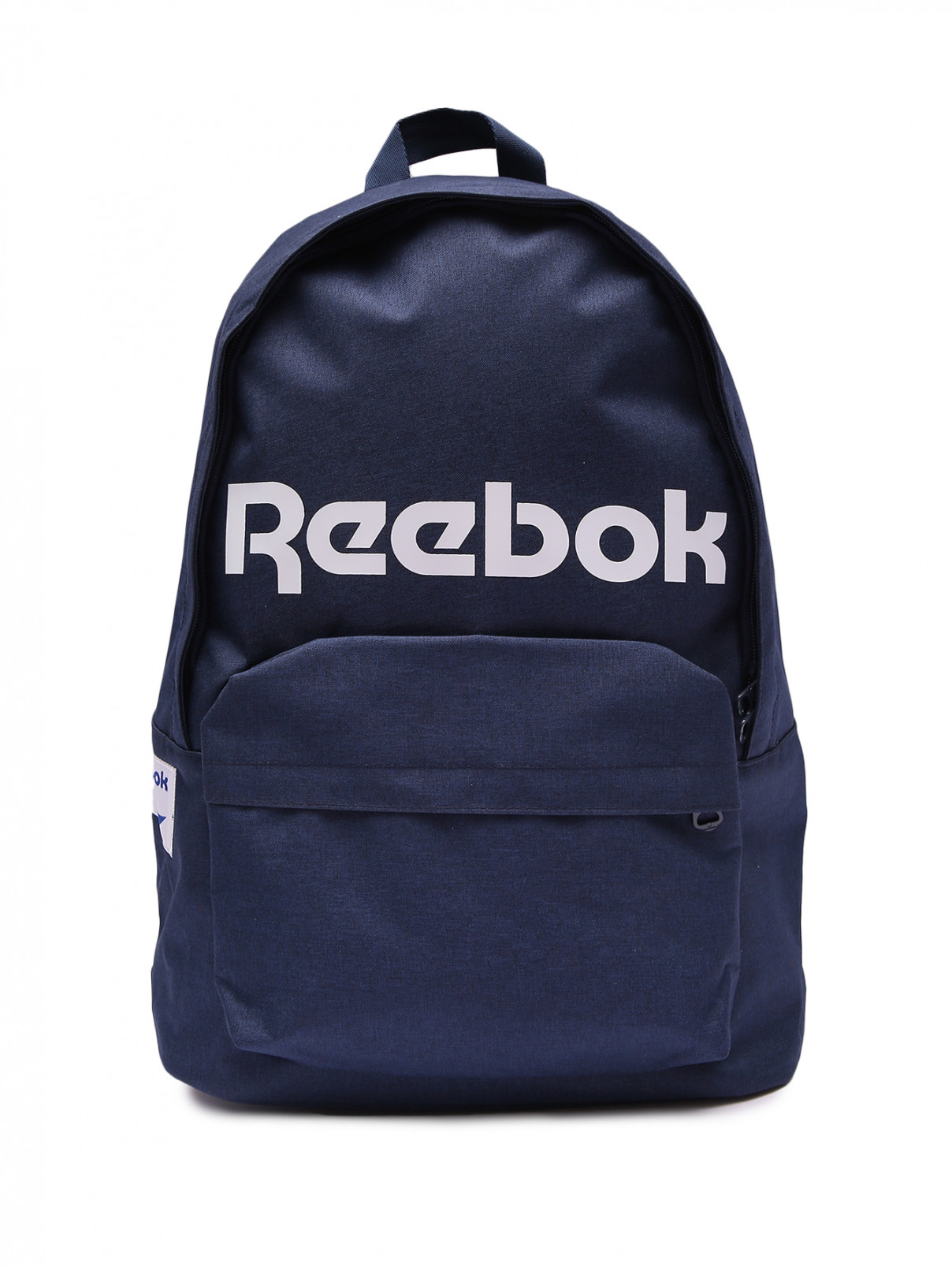 Рюкзак из текстиля с логотипом Reebok Classic  –  Общий вид