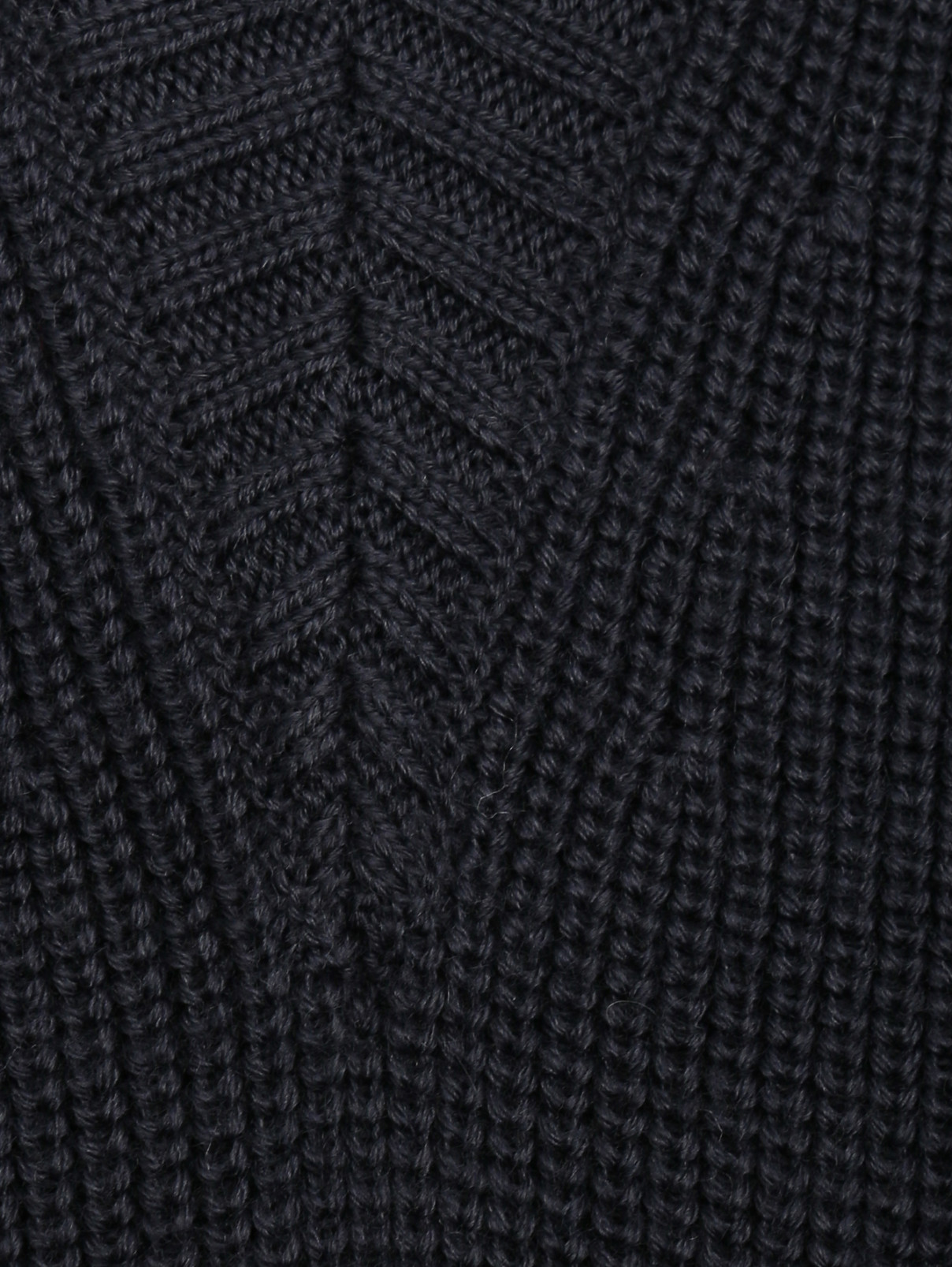 Трикотажное платье из смешанной шерсти Shade  –  Деталь1  – Цвет:  Серый