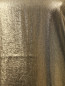 Топ из ткани с металлическим блеском Barbara Bui  –  Деталь1
