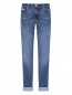 Узкие джинсы с надрезами Guess  –  Общий вид