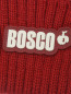Варежки с узором BOSCO  –  Деталь1