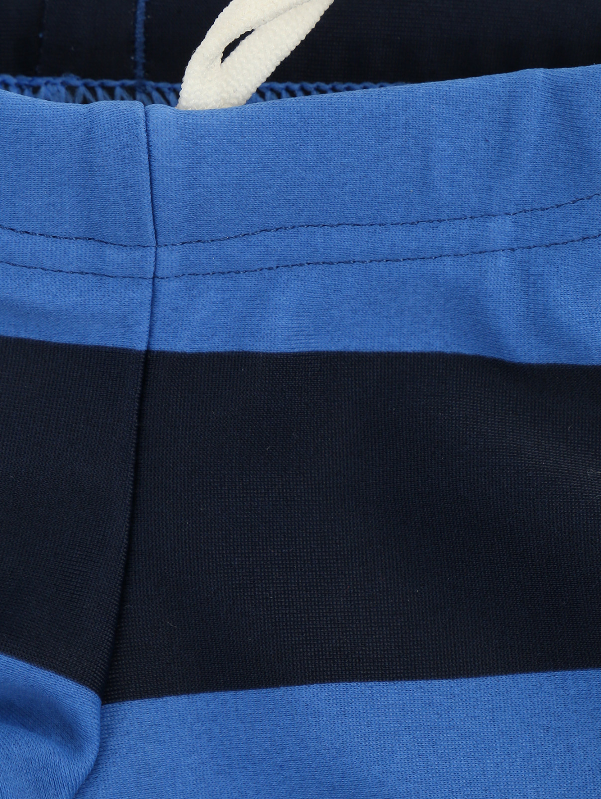 Плавки на завязках с узором "полоска" Sanetta  –  Деталь1  – Цвет:  Узор