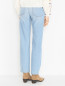 Джинсы прямого кроя Weekend Max Mara  –  МодельВерхНиз1
