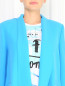 Жакет свободного кроя с боковыми карманами Dice Kayek  –  Модель Общий вид1