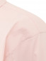 Приталенная рубашка из смешанного хлопка Jil Sander  –  Деталь1